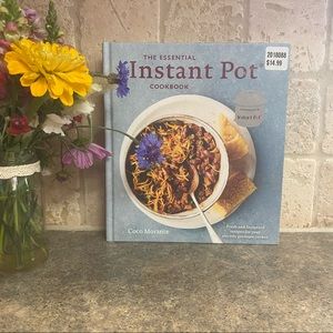 Instant Pot Cookbook